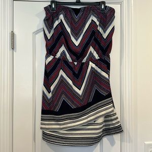 Express dress coverup